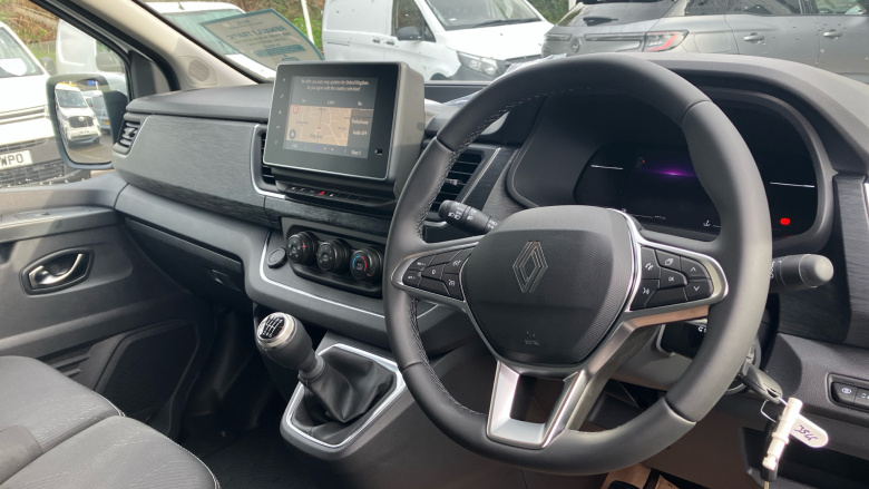 Renault Trafic Swb Diesel SL30 Blue dCi 150 Extra [Safety] Van